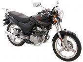 2010 Azel Street Bike 125cc photo